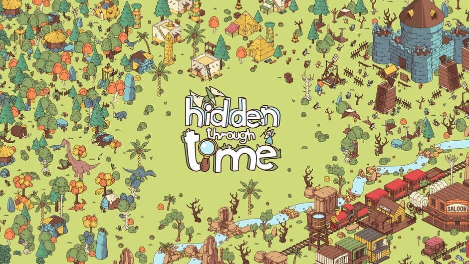 Скриншот 3 из Hidden Through Time