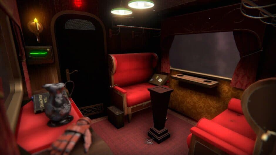 Скриншот 4 из Steamliner
