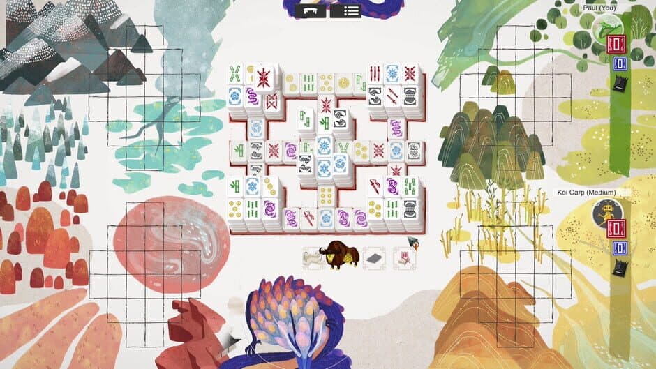 Скриншот 1 из Dragon Castle: The Board Game