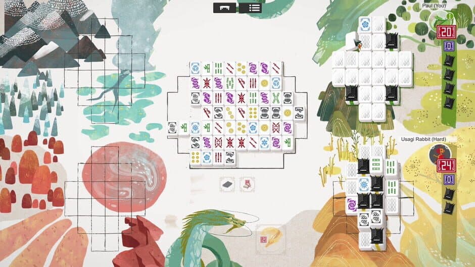 Скриншот 5 из Dragon Castle: The Board Game