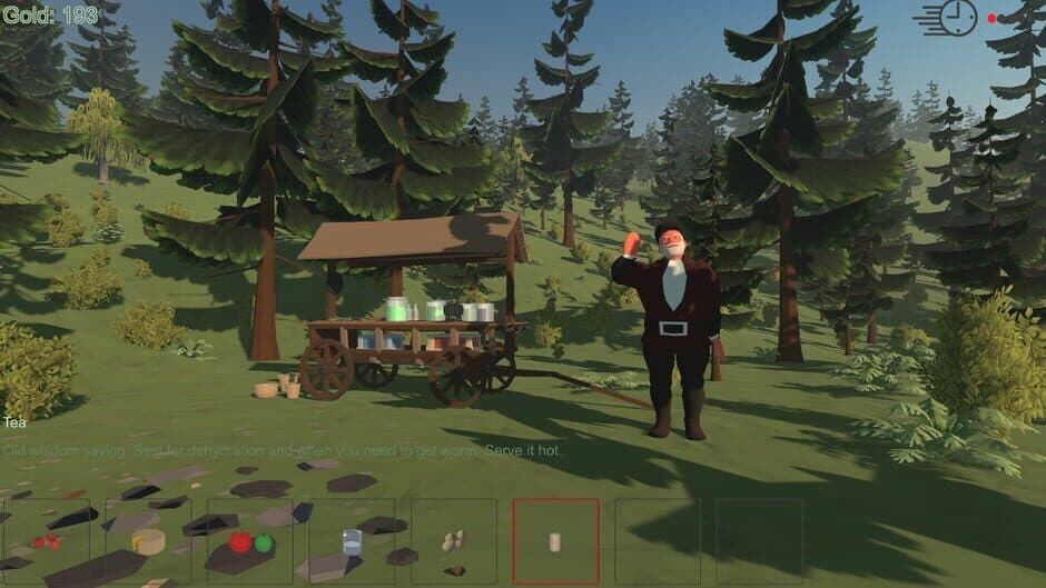 Скриншот 5 из Herbalist Simulator