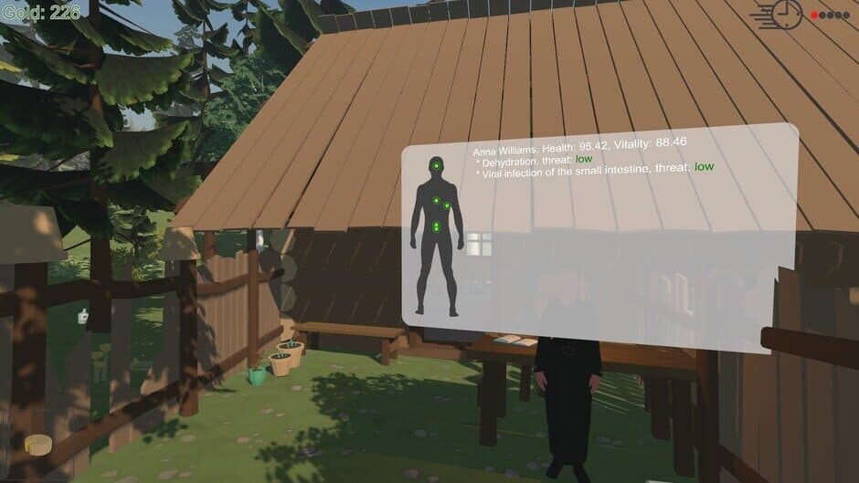 Скриншот 6 из Herbalist Simulator