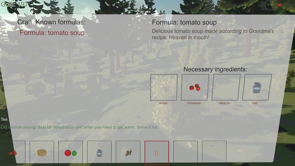 Скриншот 10 из Herbalist Simulator