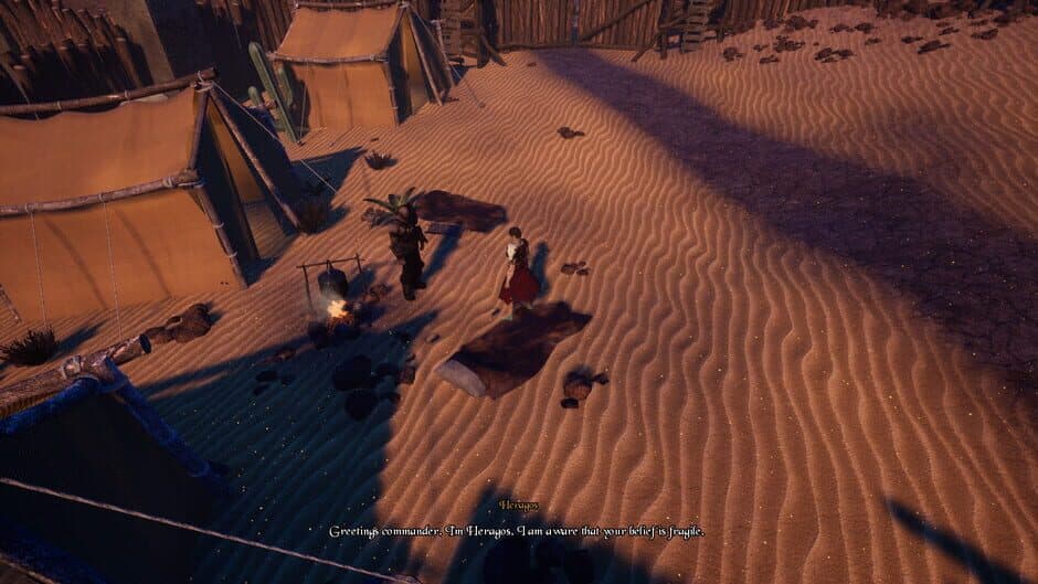 Скриншот 7 из Lands of Pharaoh: Episode 1