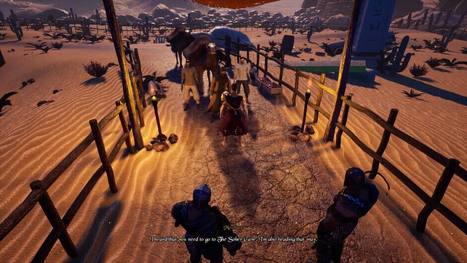 Скриншот 8 из Lands of Pharaoh: Episode 1