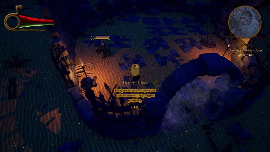 Скриншот 12 из Lands of Pharaoh: Episode 1