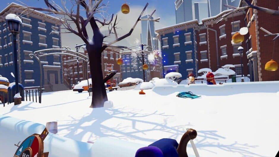 Скриншот 9 из Winter Break