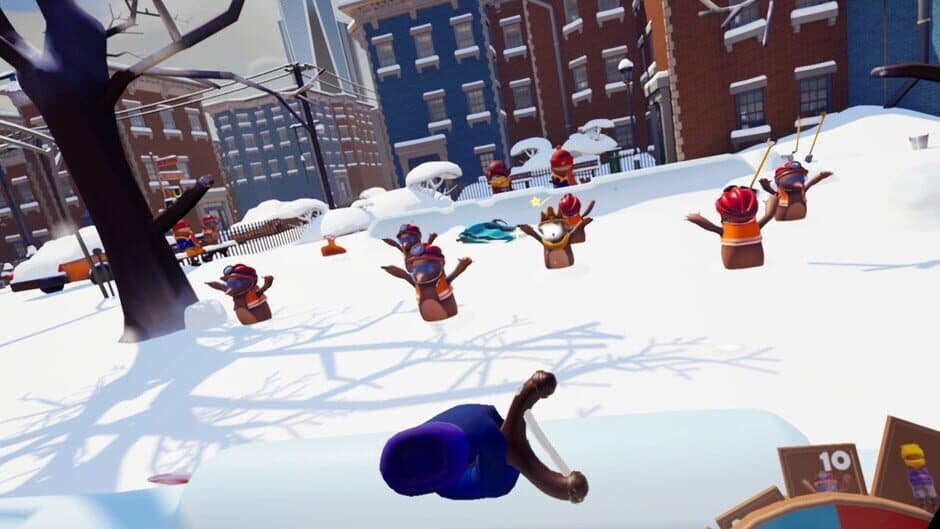Скриншот 11 из Winter Break