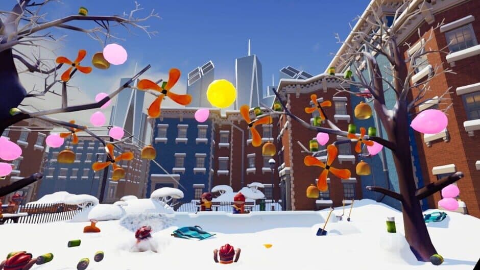 Скриншот 4 из Winter Break