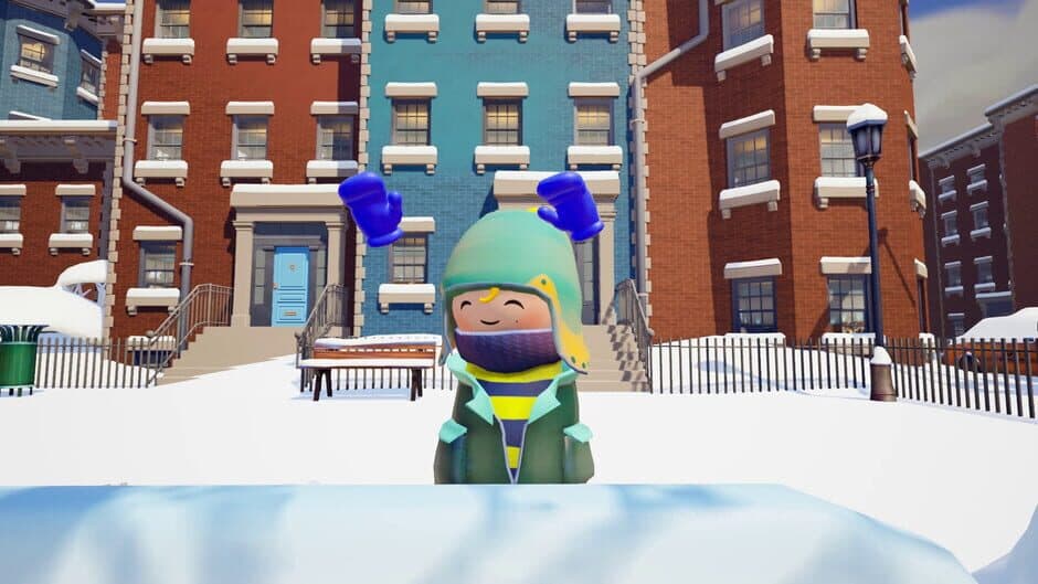 Скриншот 6 из Winter Break