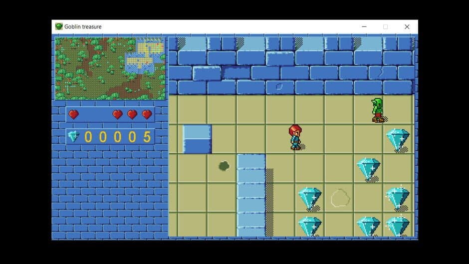 Скриншот 3 из Goblin treasure
