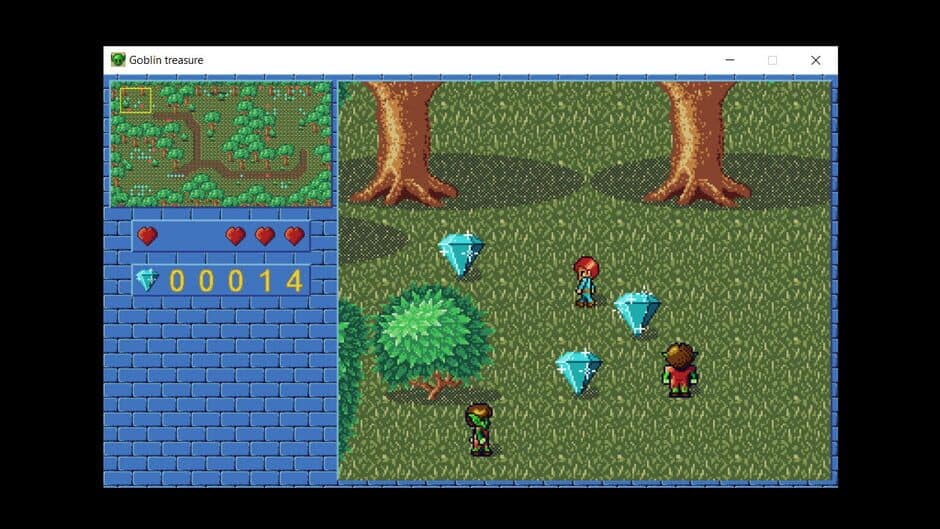 Скриншот 2 из Goblin treasure