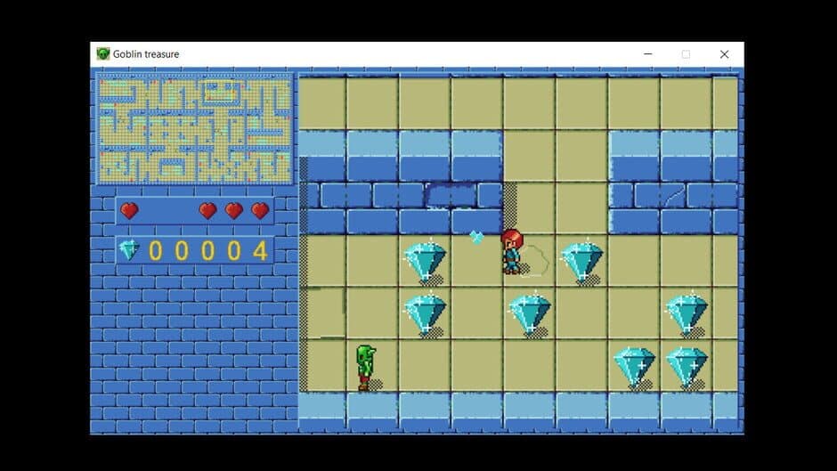 Скриншот 4 из Goblin treasure
