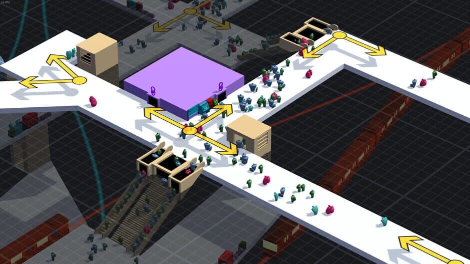 Скриншот 2 из Stationflow
