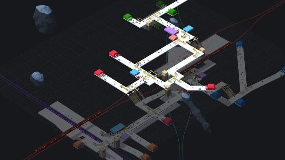 Скриншот 3 из Stationflow