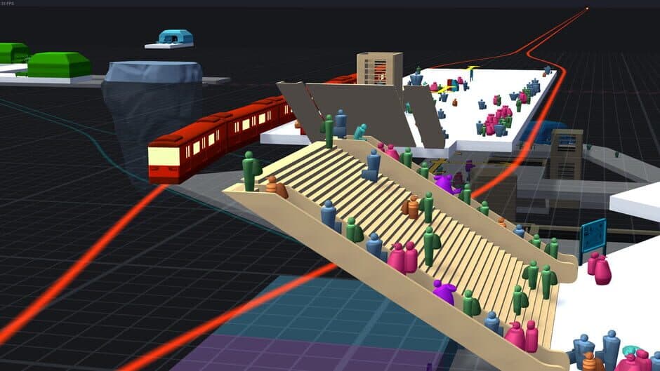 Скриншот 4 из Stationflow