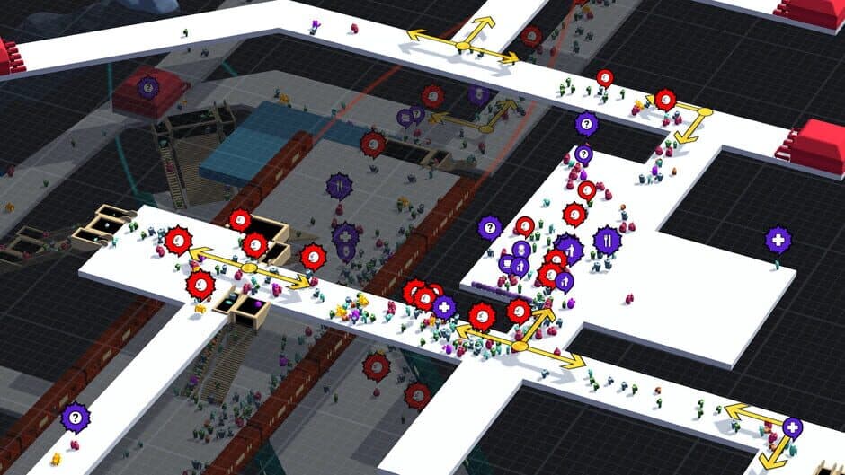 Скриншот 5 из Stationflow