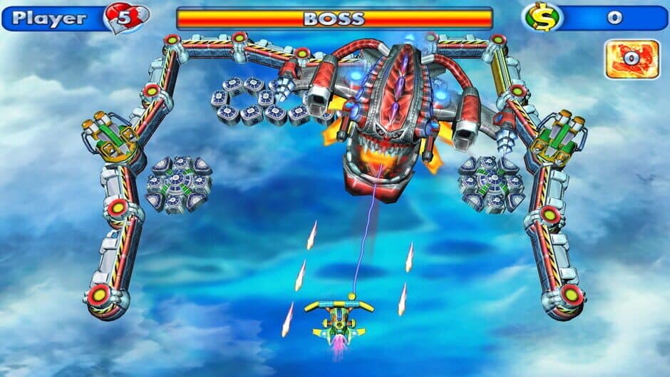 Скриншот 5 из Action Ball 2