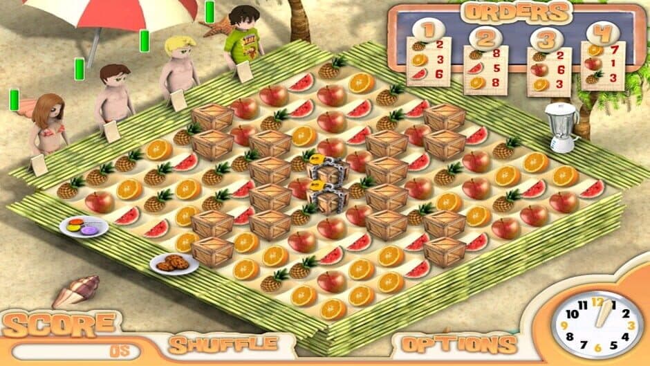 Скриншот 1 из Juice Mania