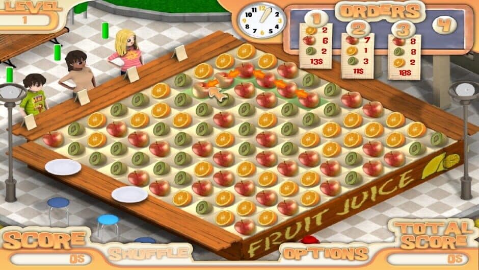 Скриншот 3 из Juice Mania