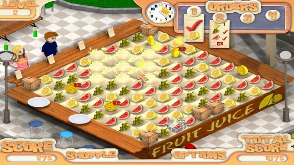 Скриншот 6 из Juice Mania