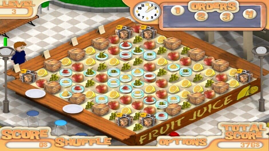 Скриншот 7 из Juice Mania