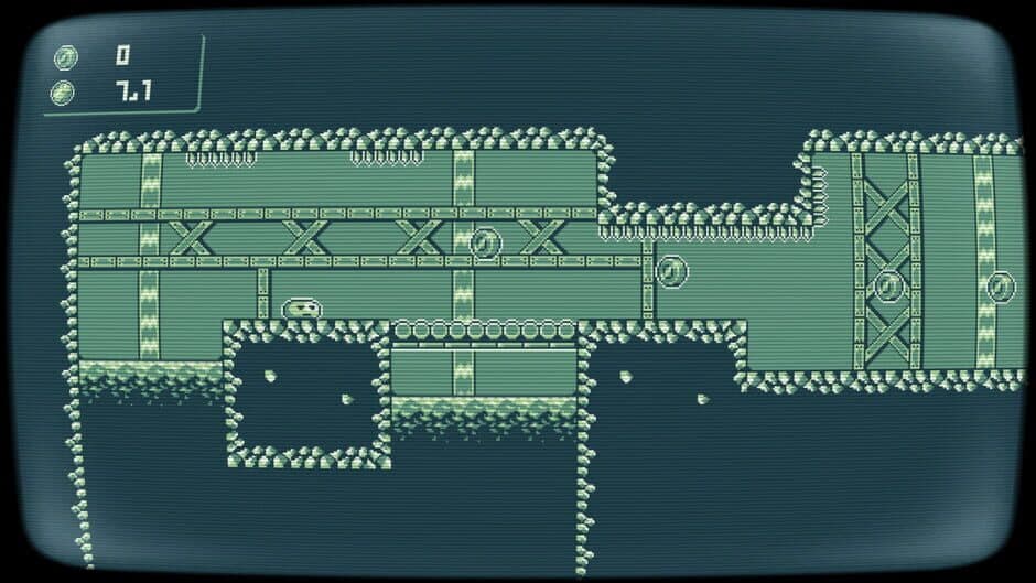 Скриншот 2 из Awesome Pea 2
