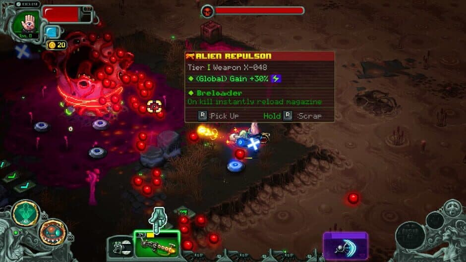 Скриншот 2 из Doomsday Hunters
