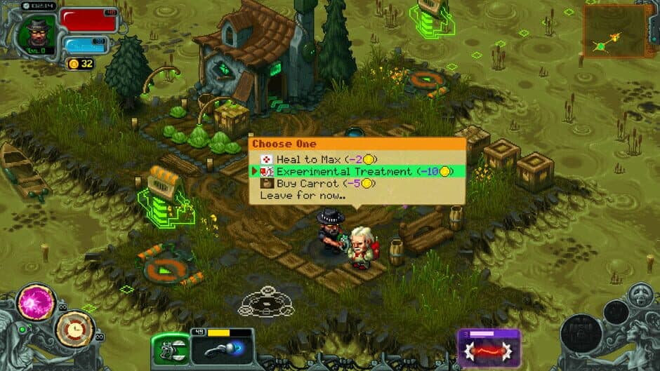 Скриншот 7 из Doomsday Hunters