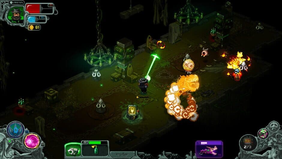 Скриншот 4 из Doomsday Hunters