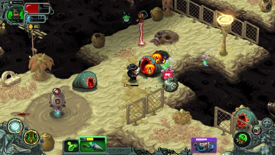 Скриншот 9 из Doomsday Hunters