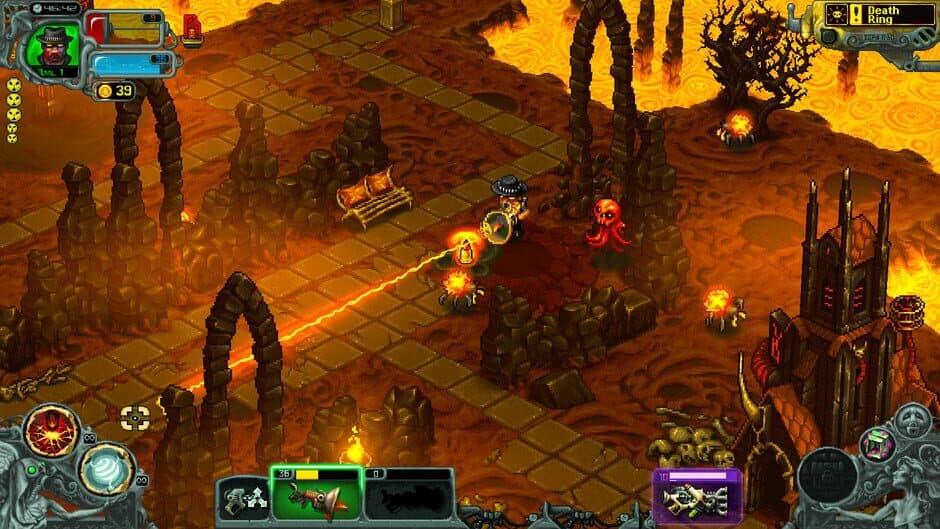Скриншот 11 из Doomsday Hunters