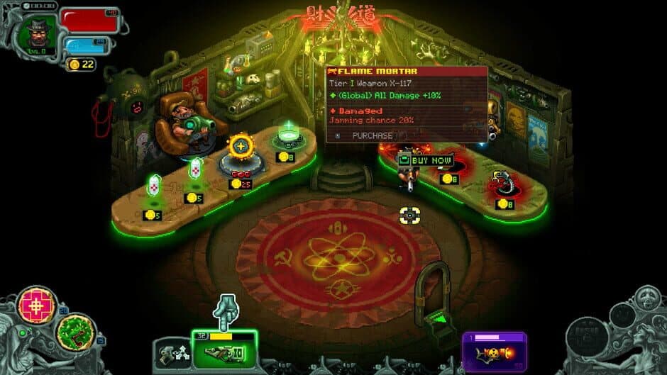 Скриншот 1 из Doomsday Hunters