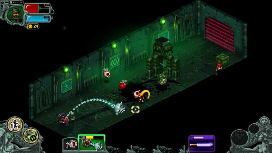 Скриншот 10 из Doomsday Hunters
