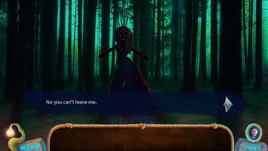Скриншот 5 из The Orphan A Tale of An Errant Ghost: Hidden Object Game
