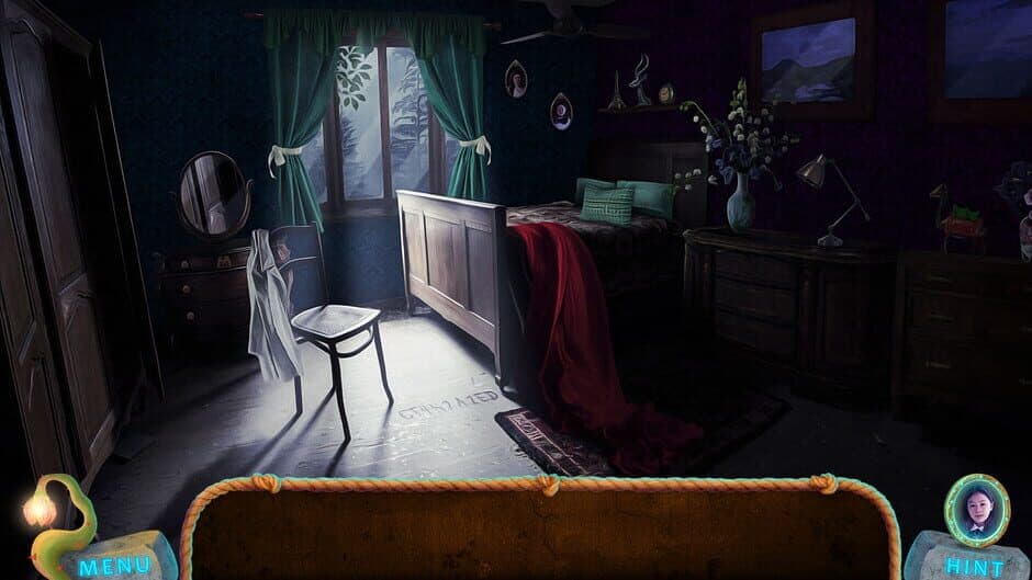 Скриншот 6 из The Orphan A Tale of An Errant Ghost: Hidden Object Game