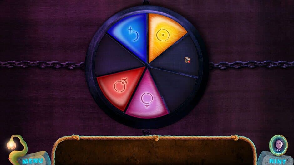 Скриншот 8 из The Orphan A Tale of An Errant Ghost: Hidden Object Game