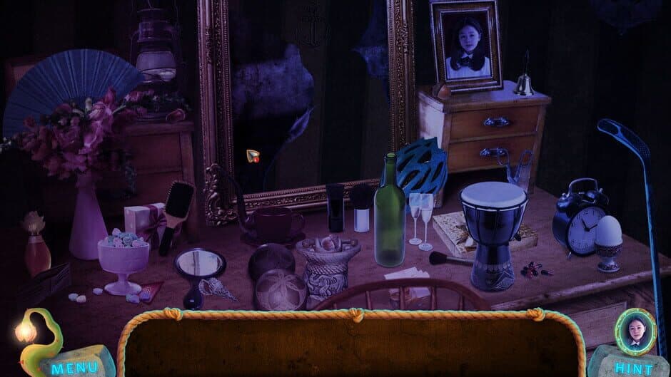 Скриншот 2 из The Orphan A Tale of An Errant Ghost: Hidden Object Game