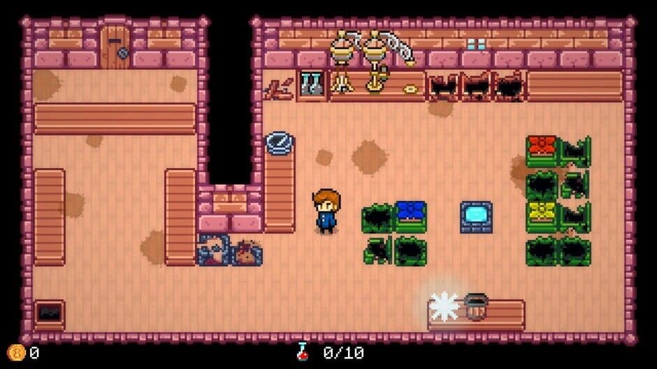 Скриншот 2 из Potion Party
