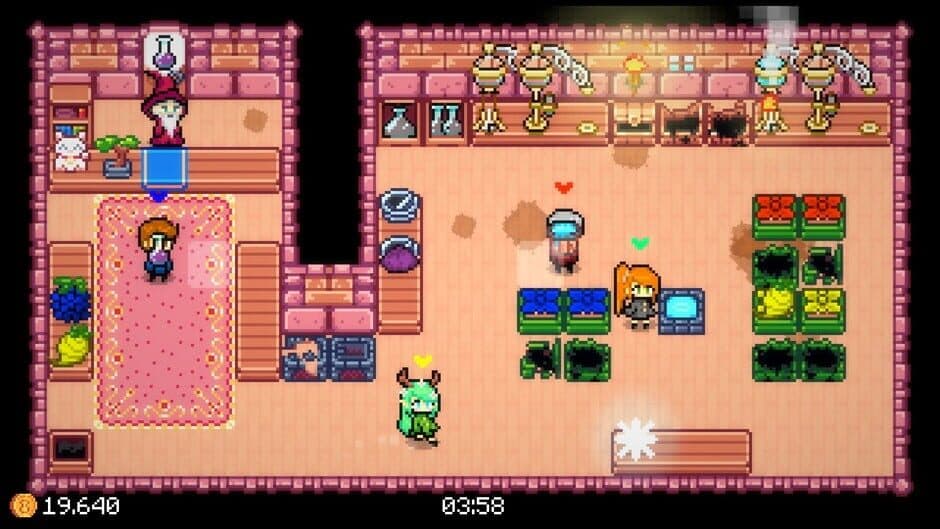 Скриншот 1 из Potion Party