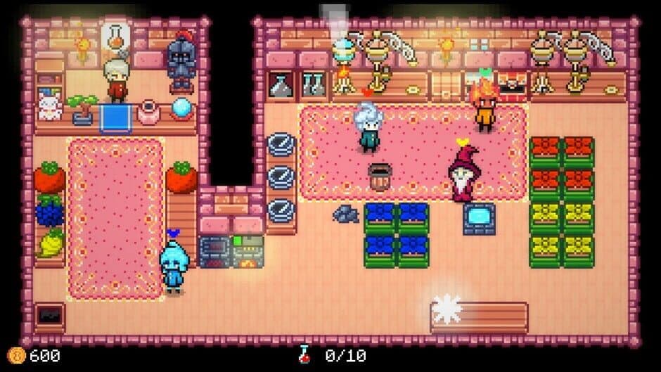 Скриншот 5 из Potion Party