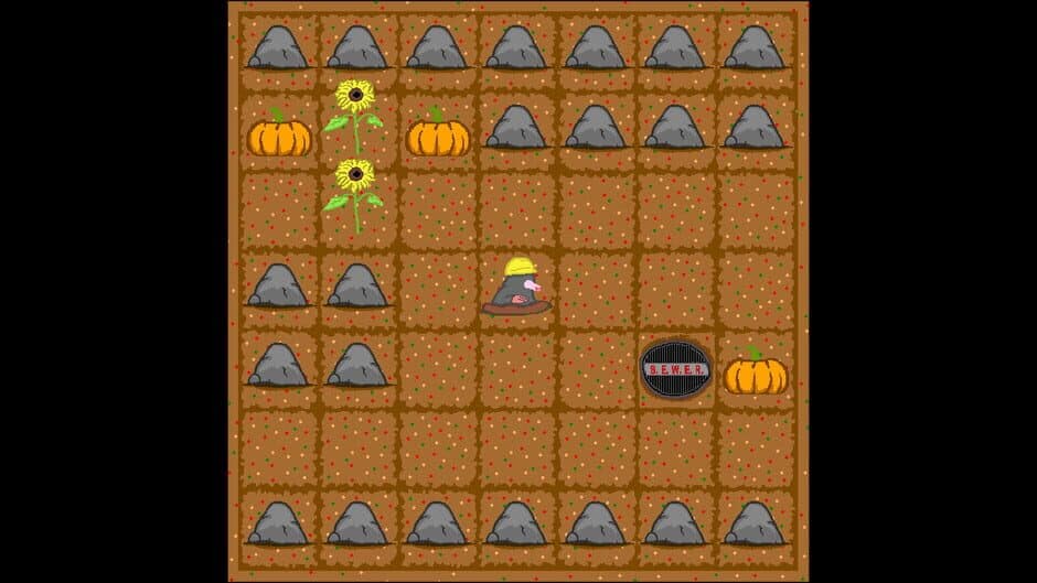 Скриншот 4 из Mole Game