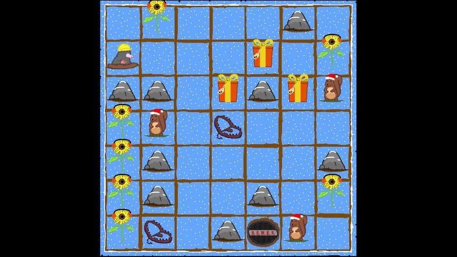 Скриншот 5 из Mole Game