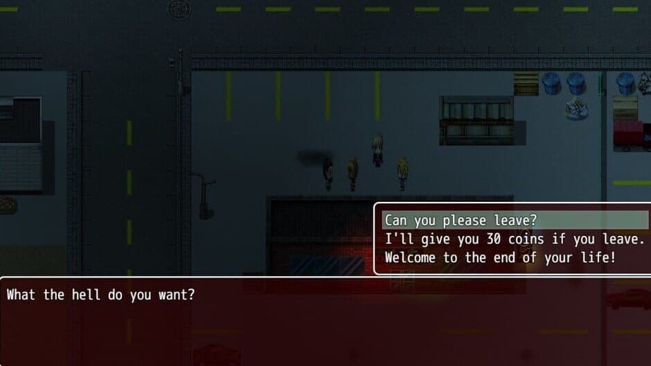 Скриншот 6 из A Dark World: The Glowing City