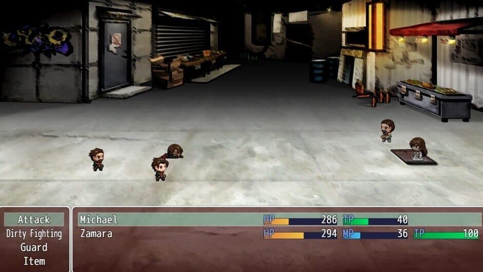 Скриншот 3 из A Dark World: The Glowing City