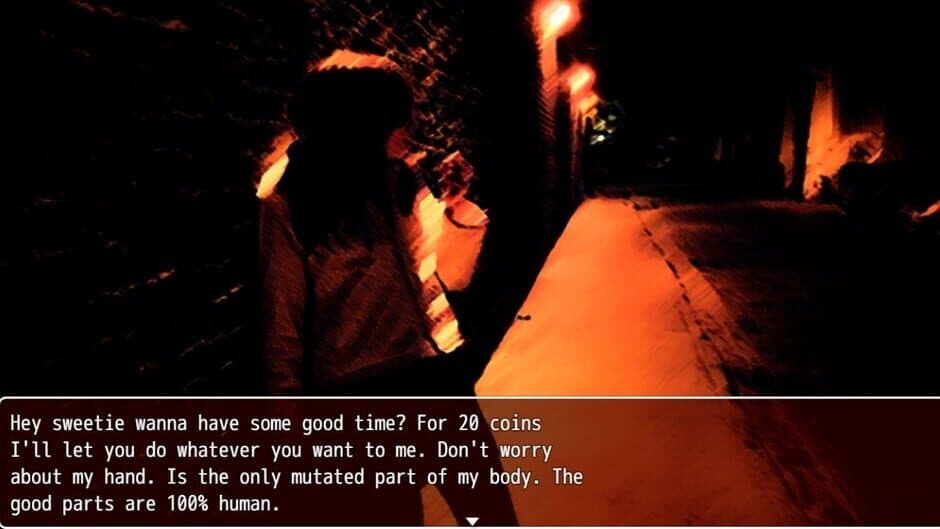 Скриншот 10 из A Dark World: The Glowing City