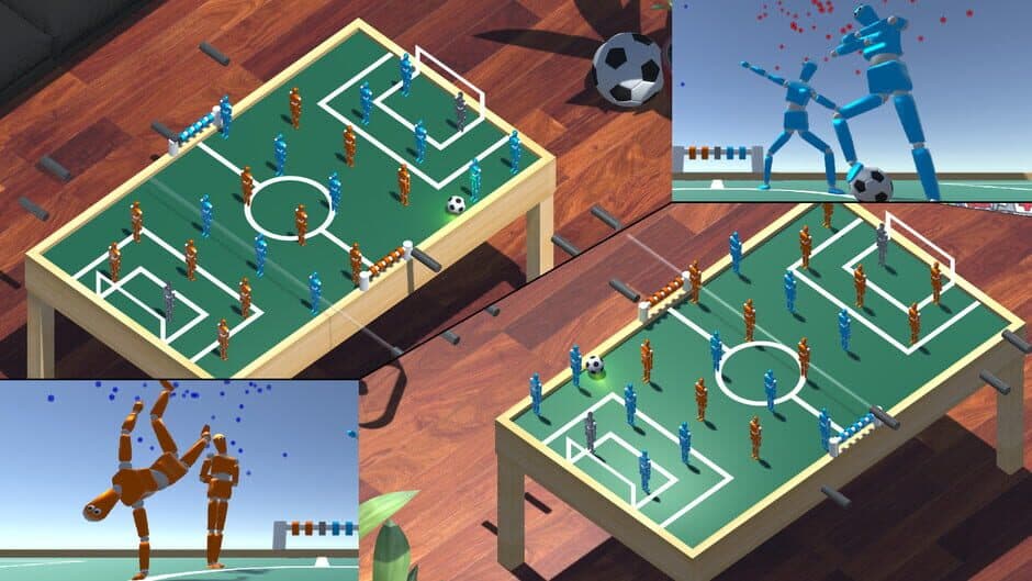 Скриншот 5 из Super Foosball