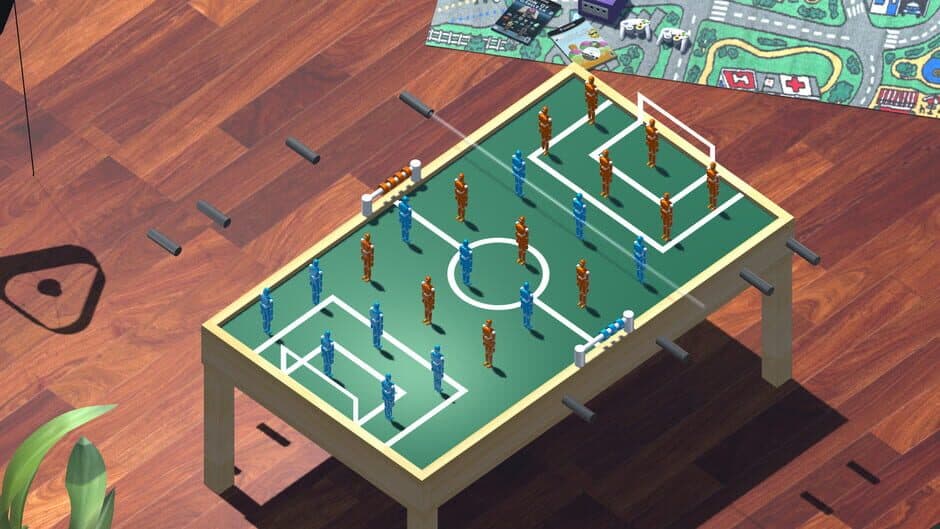 Скриншот 3 из Super Foosball