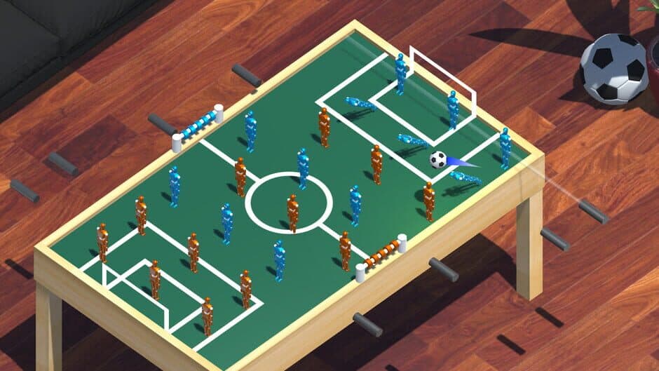 Скриншот 4 из Super Foosball