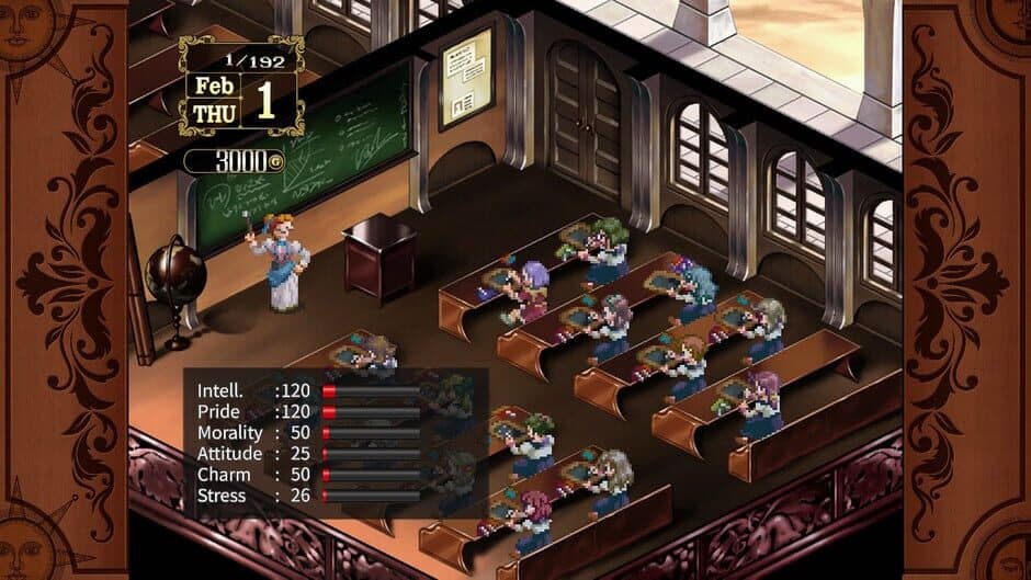 Скриншот 2 из Princess Maker: Faery Tales Come True